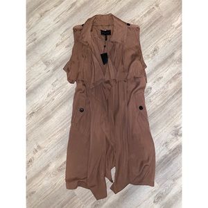 BCBG  “Brielle” trench coat ✨